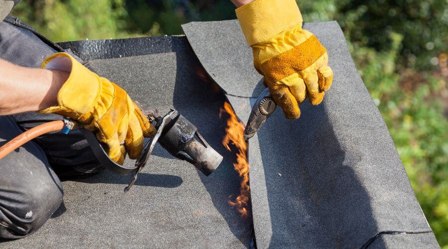 Professional flood damage restoration services in Dublin, VA